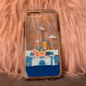 iPhone 8 Plus Disneyland Otterbox Case